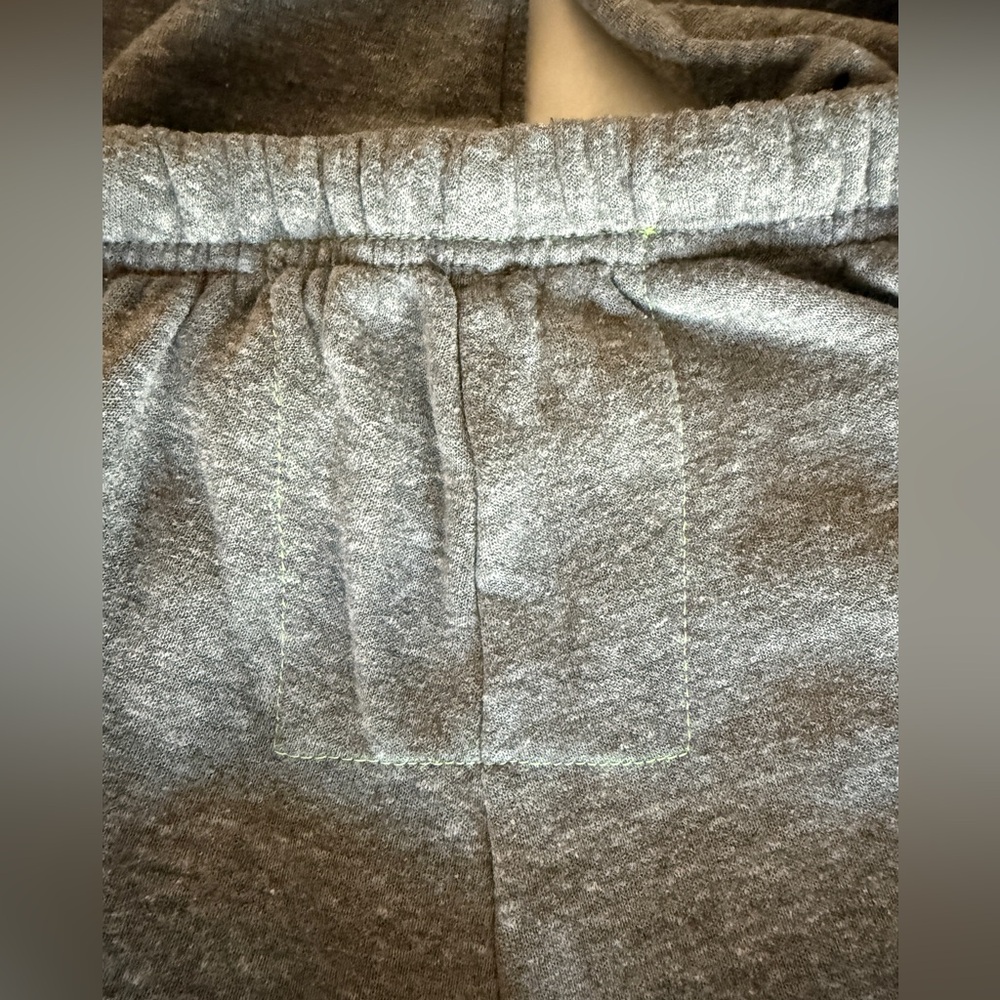Aviator Nation- Rainbow Embroidery Sweatpants - Picture 5 of 7